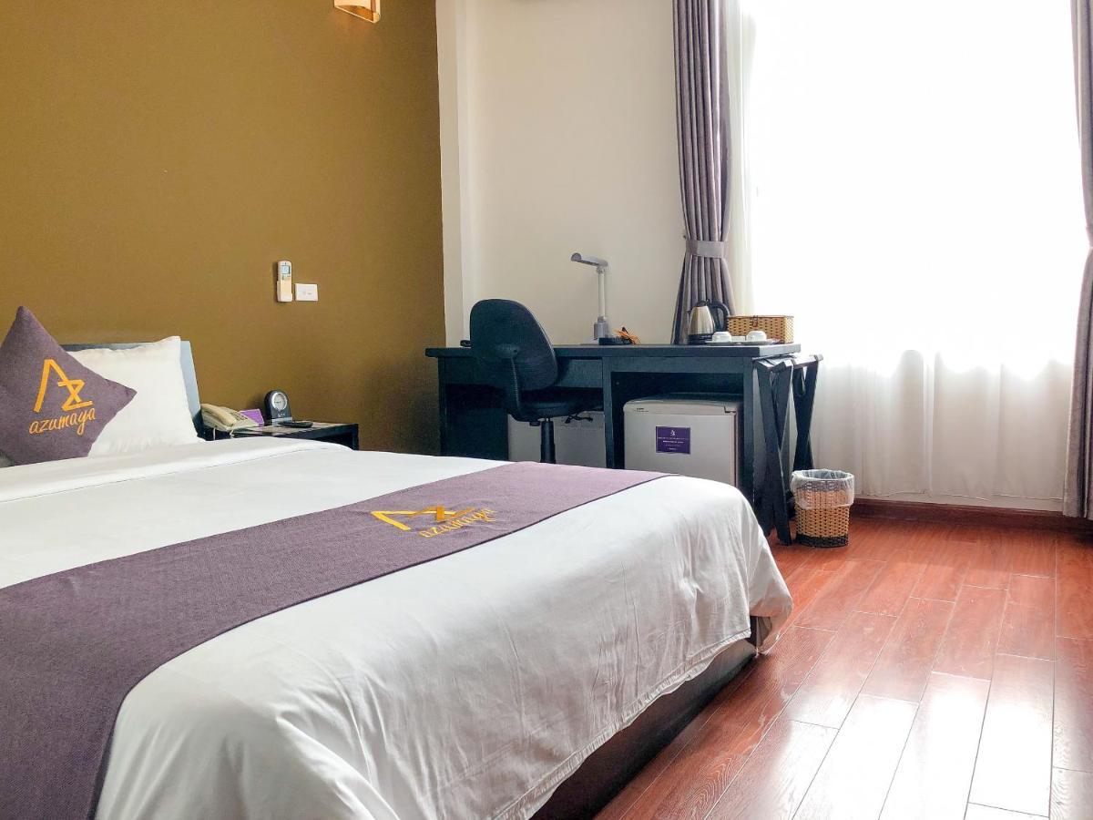 Azumaya Hotel Kim Ma 1 Hanoi Exterior photo